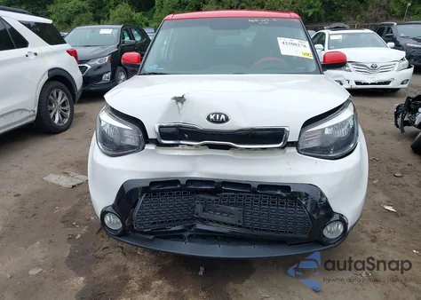 2016 Kia Soul + z USA, uszkodzony, nr VIN KNDJP3A57G7304617